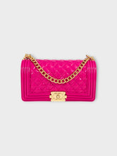 JELLY QUILTED BAG