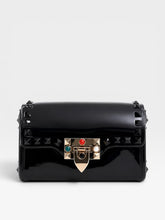 JELLY STUDDED BAG