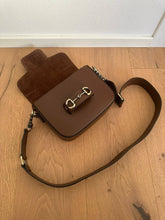 EMILY Genuine Leather - Crossbody: Limes