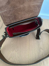 EMILY Genuine Leather - Crossbody: Limes