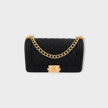 JELLY QUILTED BAG