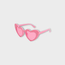 HEART SHAPED SUNGLASSES