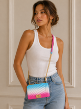 JELLY QUILTED BAG