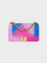 JELLY QUILTED BAG