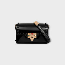 JELLY STUDDED BAG