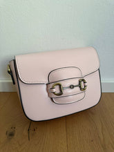 EMILY Genuine Leather - Crossbody: Limes