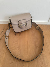 EMILY Genuine Leather - Crossbody: Milk