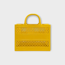 JELLY SHOPPER BAG