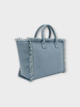 TASSEL CANVAS BAG