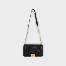 JELLY QUILTED BAG