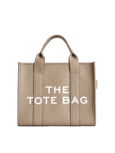 THE TOTE BAG WITH SHOULDER STRAP