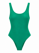 "The Lilly" in Forest Green.