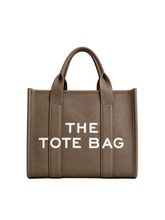 THE TOTE BAG WITH SHOULDER STRAP