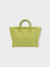 TASSEL CANVAS BAG