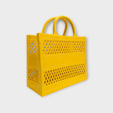 JELLY SHOPPER BAG