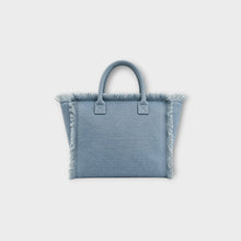 TASSEL CANVAS BAG