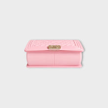 JELLY QUILTED BAG