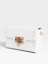 JELLY STUDDED BAG