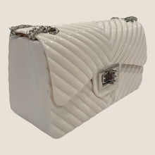 Classic Mini Flap Jelly Crossbody Bag.