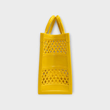 JELLY SHOPPER BAG