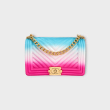 JELLY QUILTED BAG