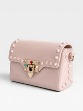 JELLY STUDDED BAG