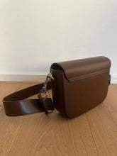 EMILY Genuine Leather - Crossbody: Limes