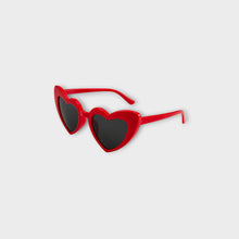 HEART SHAPED SUNGLASSES