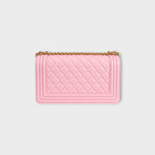 JELLY QUILTED BAG