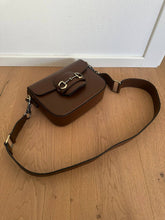 EMILY Genuine Leather - Crossbody: Limes