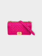 JELLY QUILTED BAG