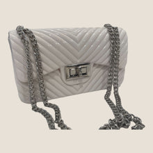 Classic Mini Flap Jelly Crossbody Bag.