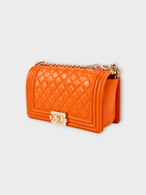 JELLY QUILTED BAG