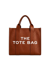 THE TOTE BAG WITH SHOULDER STRAP