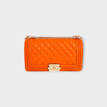 JELLY QUILTED BAG