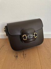 EMILY Genuine Leather - Crossbody: Limes