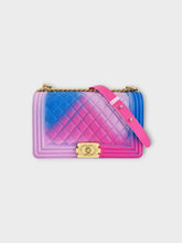 JELLY QUILTED BAG