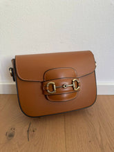 EMILY Genuine Leather - Crossbody: Milk