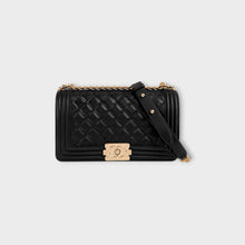 JELLY QUILTED BAG