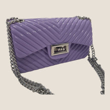 Classic Mini Flap Jelly Crossbody Bag.