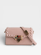 JELLY STUDDED BAG