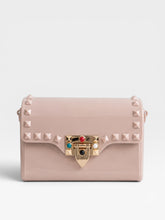 JELLY STUDDED BAG