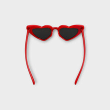 HEART SHAPED SUNGLASSES