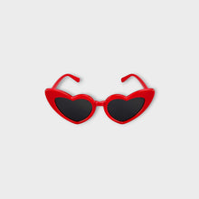 HEART SHAPED SUNGLASSES
