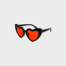 HEART SHAPED SUNGLASSES