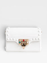 JELLY STUDDED BAG