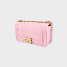 JELLY QUILTED BAG
