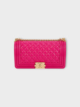 JELLY QUILTED BAG
