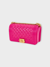 JELLY QUILTED BAG