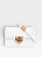 JELLY STUDDED BAG